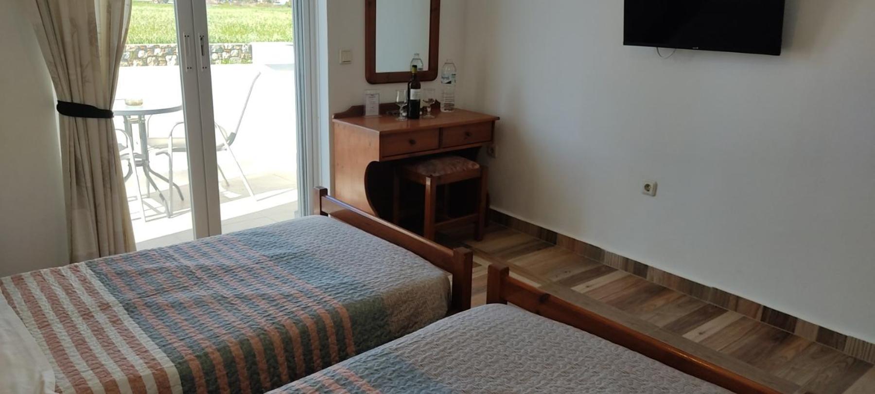 Venos Apartments Marmari  Værelse billede